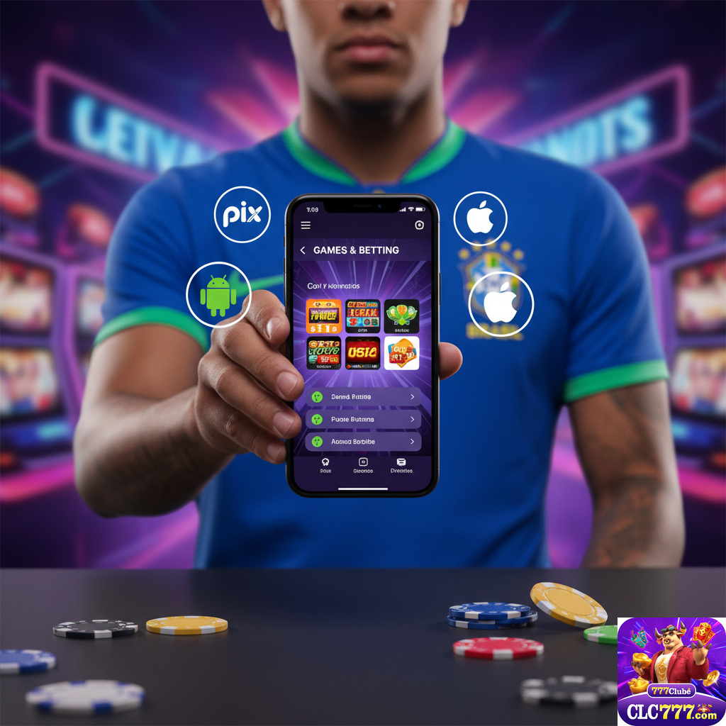 Baixar clc777.com App