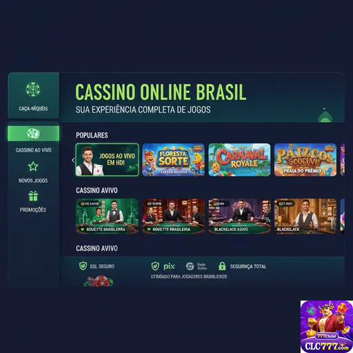 clc777.com - aproveitar confiável plataforma de jogos online